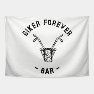 Biker Bars are for real Riders Tapestry