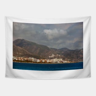 Nerja Costa del Sol Andalusia Spain Tapestry