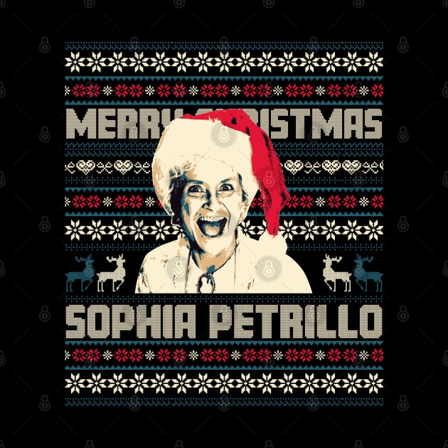 Sophia Petrillo Merry Christmas by mia_me