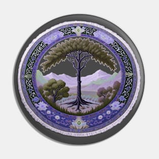 Middle East oasis fig tree Israel Palestine tapestry rug mandala zionist hebrew arab gaza islam Pin