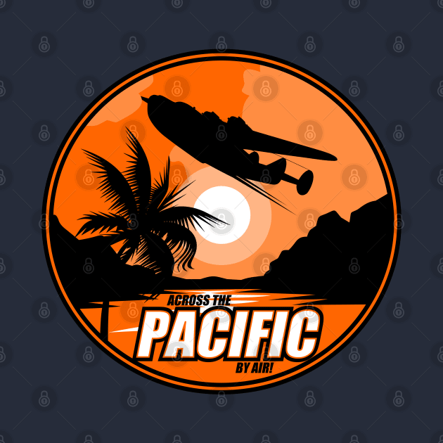 Pacific Clipper Patch by TCP