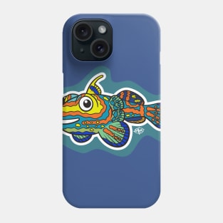 Little Fish Phone Case