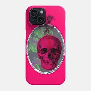 Skulls: in the nature Phone Case