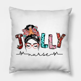 Jolly Nurse Pillow