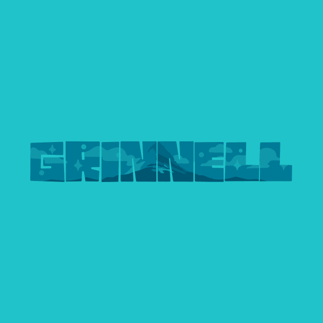 Grinnell by RicciGertz