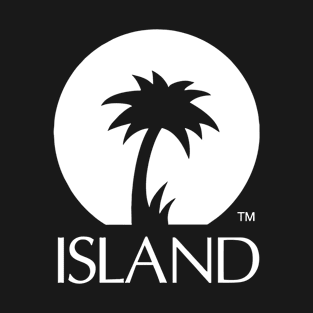 Island Records T-Shirt