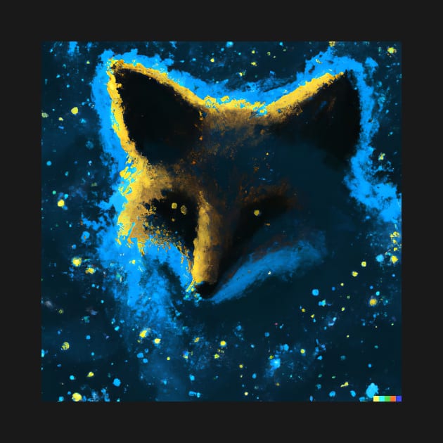 Galaxy Fox by Siddharth k 