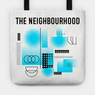 The Neighborhood - Blue Sky Tote