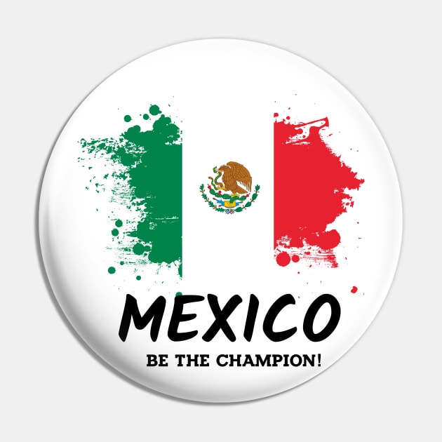 Fifa World Cup 2018 Mexico Pin by VEKTORKITA
