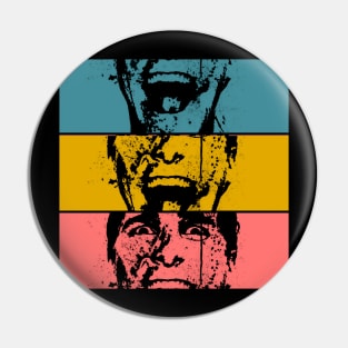 American PopArt Pin