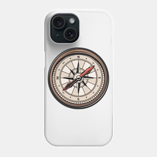 Compass Phone Case