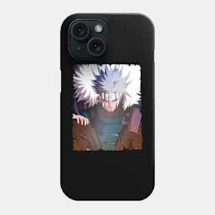 TOBIRAMA SENJU MERCH VTG Phone Case