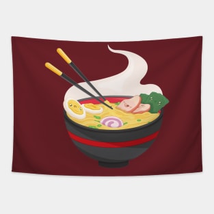 Ramen Tapestry