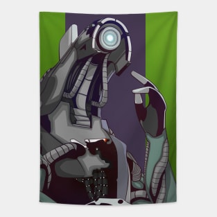 Portrait - Legion Tapestry