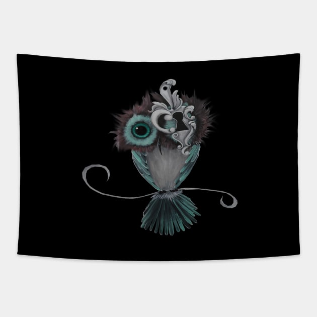 Key hole eye Tapestry by Artelies202