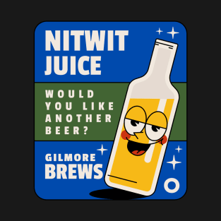 Nitwit Juice T-Shirt