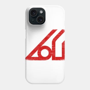 Atlanta Apollos Vintage Phone Case