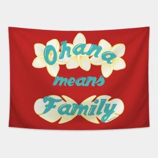 Ohana Tapestry