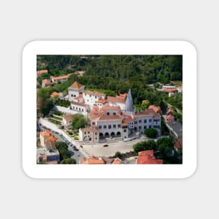 sintra national palace Magnet