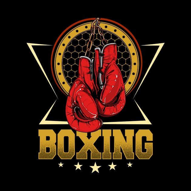 Great Boxing Gym Gift Boxing Shirt For Women Men Amateur Boxers by paynegabriel