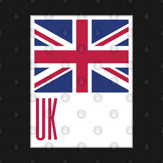 U.K Country Symbol by kindacoolbutnotreally