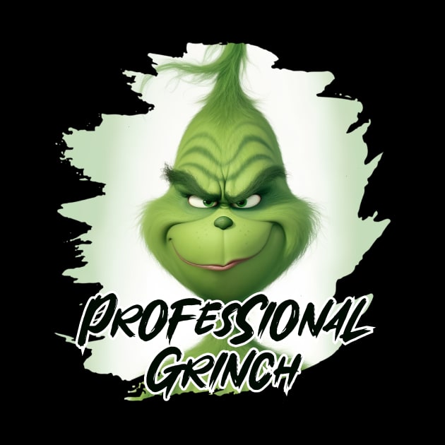 Grinch by Pixy Official