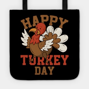 Happy Turkey Day Tote