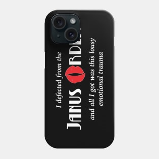 Janus Order Deflection Phone Case