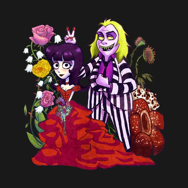 Beetlejuice by fmidgleystrand