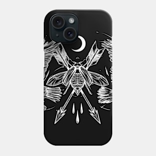 May Brings Prey Blk Phone Case