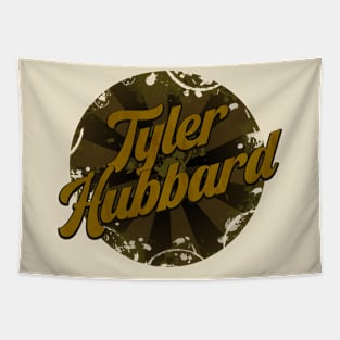 tyler hubbard Tapestry