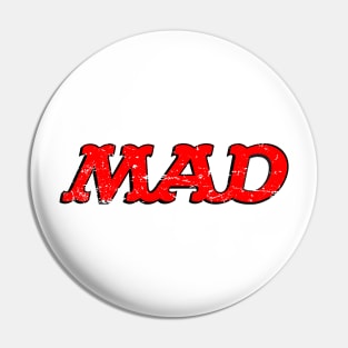 mad magazine Pin