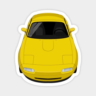 MX-5  Miata NA 1st gen 1990-1997 - Yellow Magnet