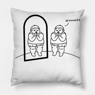 Namaste Pillow