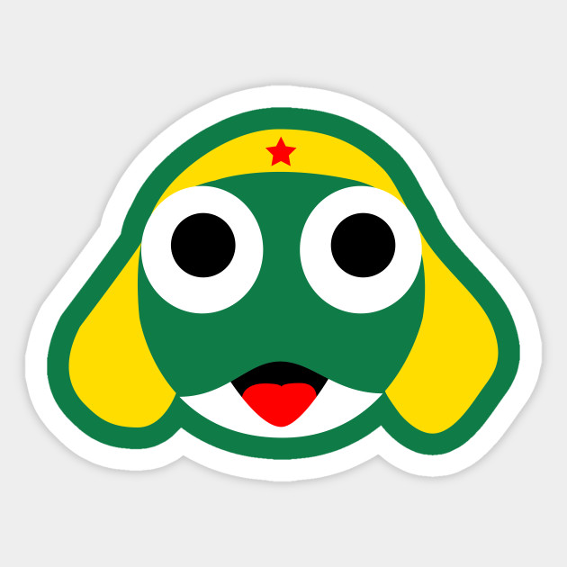 Get Wallpaper Keroro Manga Sticker Teepublic Desktop Wallpaper
