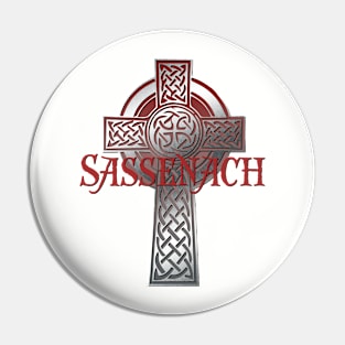 Sassenach Pin