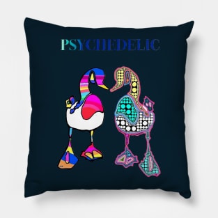 PSYCHEDELIC Pillow