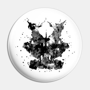 Rorschach card 9 Pin