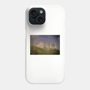 Artistic Warkworth Castle Phone Case