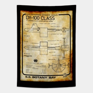 DY-100 Tapestry