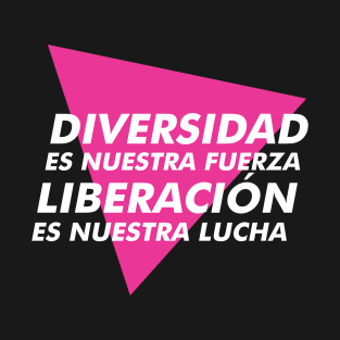 DIVERSIDAD T-Shirt