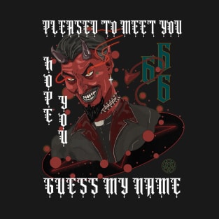 Devil's Rise T-Shirt