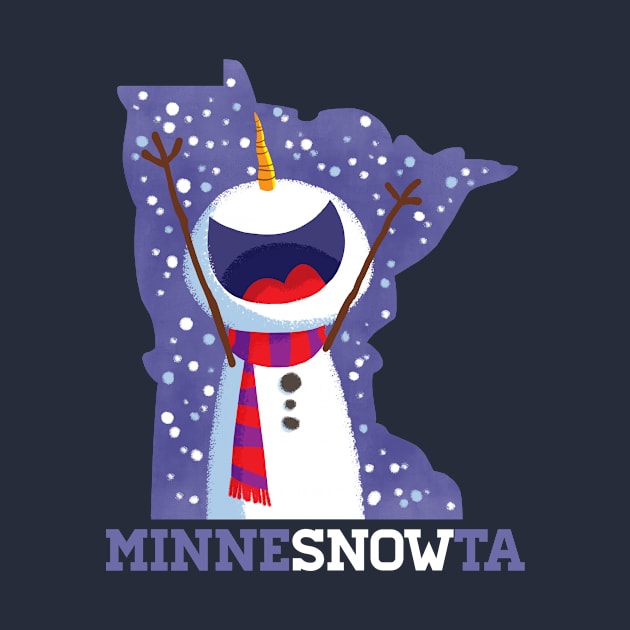 MinneSNOWta by Cedric Hohnstadt