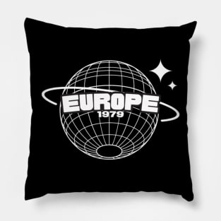 Europe Pillow