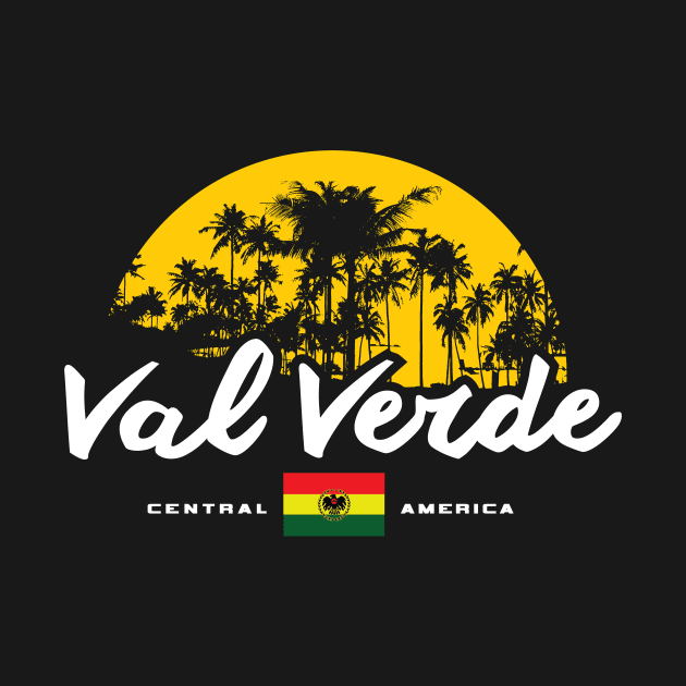 Val Verde by MindsparkCreative