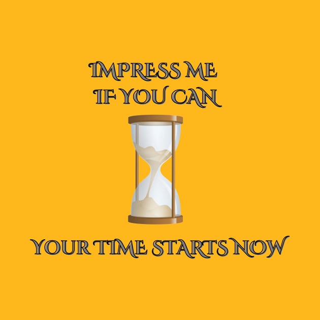 Impress me if you can by MiraImpressa
