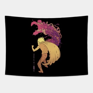 Tetsuo Tapestry