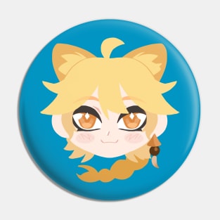 Kitty Aether Pin