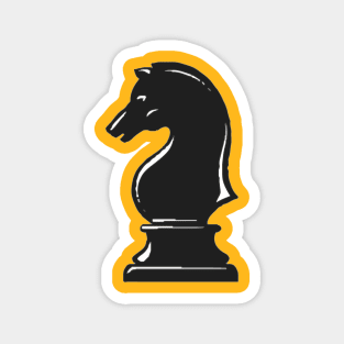 knight Magnet