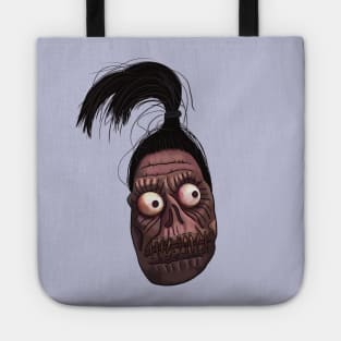 Beetlejuice - Shrunken Head Tote